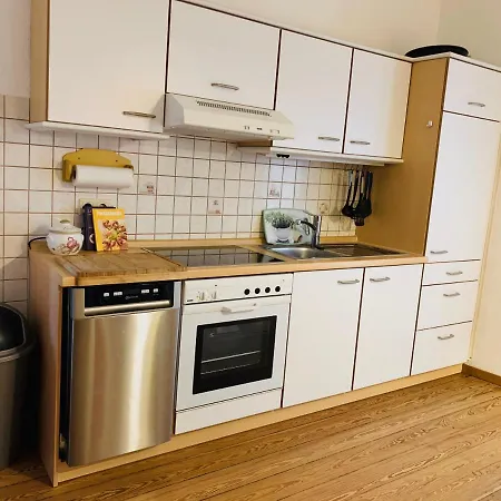 Ferienwohnung Melina Kastner Appartement *